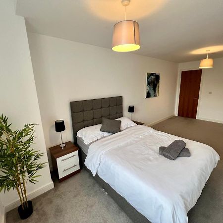 Liverpool Waterfront Apartment Exterior foto