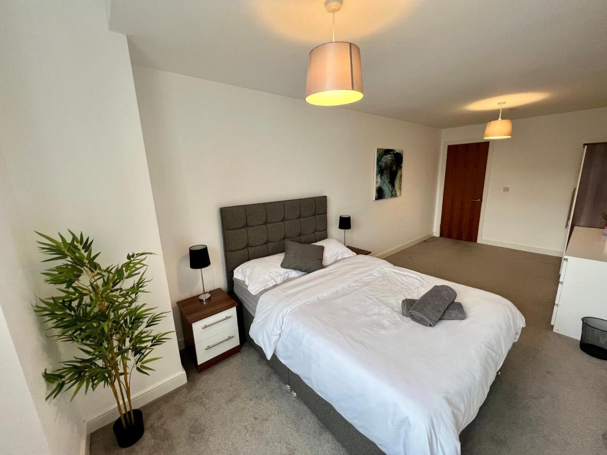 Liverpool Waterfront Apartment Exterior foto
